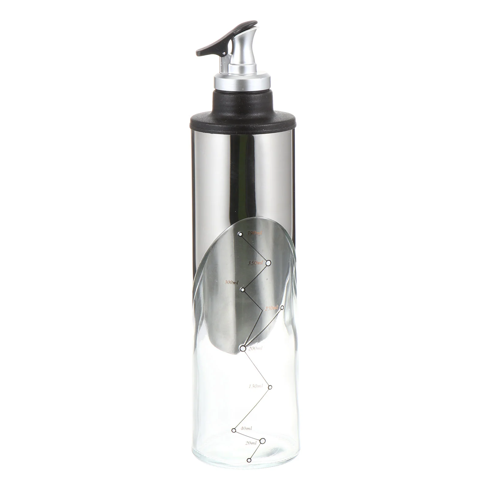 

2pcs Kitchen Olive Oil Bottle Vinegar Dispenser Cruet Kitchen Oil Bottle Dispenser