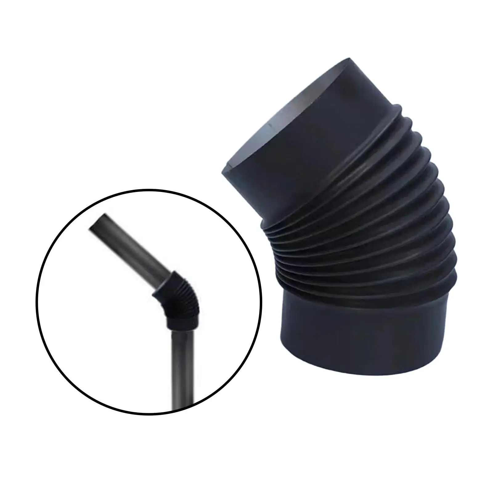 Угловая труба 45 градусов угловая дымохода аксессуары наружная для кемпинга