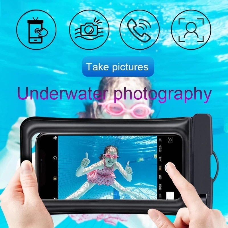Водонепроницаемый чехол для iPhone 13 12 11 Pro Max X XR Samsung S22 Ultra Xiaomi Huawei |