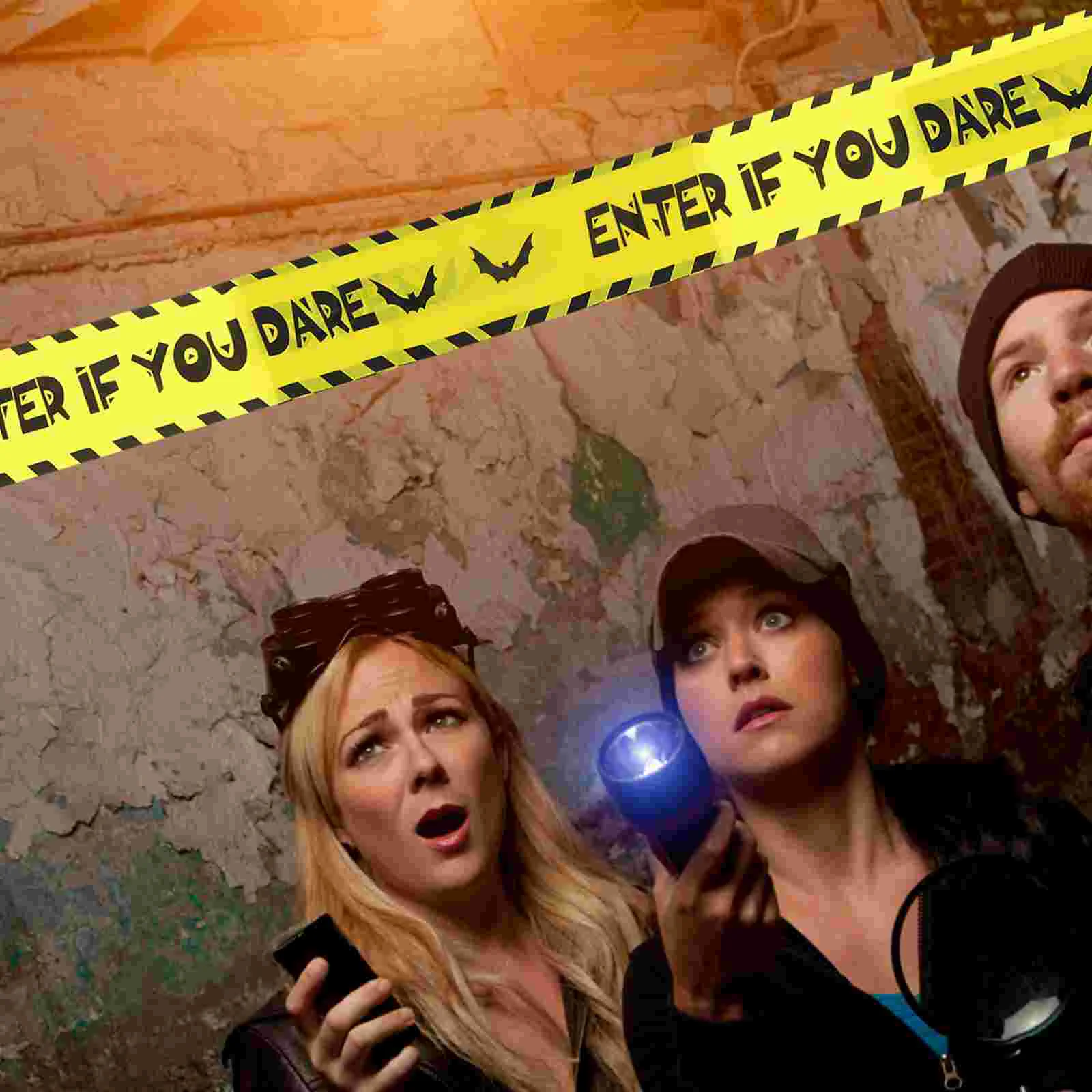 

3 шт., декоративные ленты на Хэллоуин