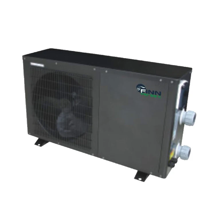 

High quality inverter heat pump swimming pool water heater