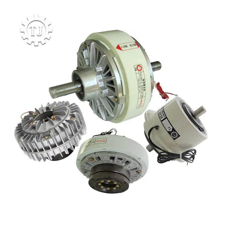 Высококачественный Магнитный порошковый тормоз бренда Tianji оптовая продажа