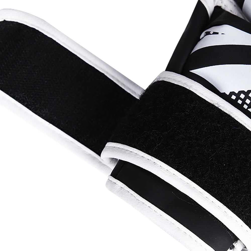 Высококачественные боксерские перчатки из искусственной кожи для универсальной