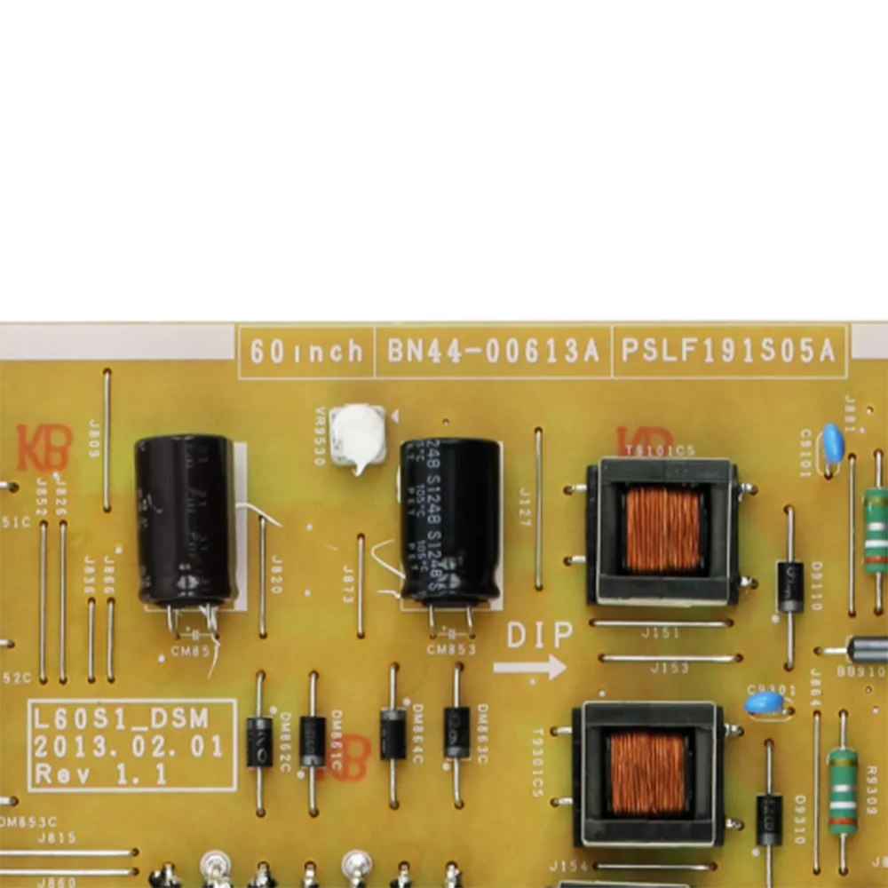 UN60F6300AFXZC UN60F6350AFXZA UN60F6300AF UA60F6300AJ UE60F6300AK UE60F6300AW для платы питания PSLF191S05A BN44-00613A