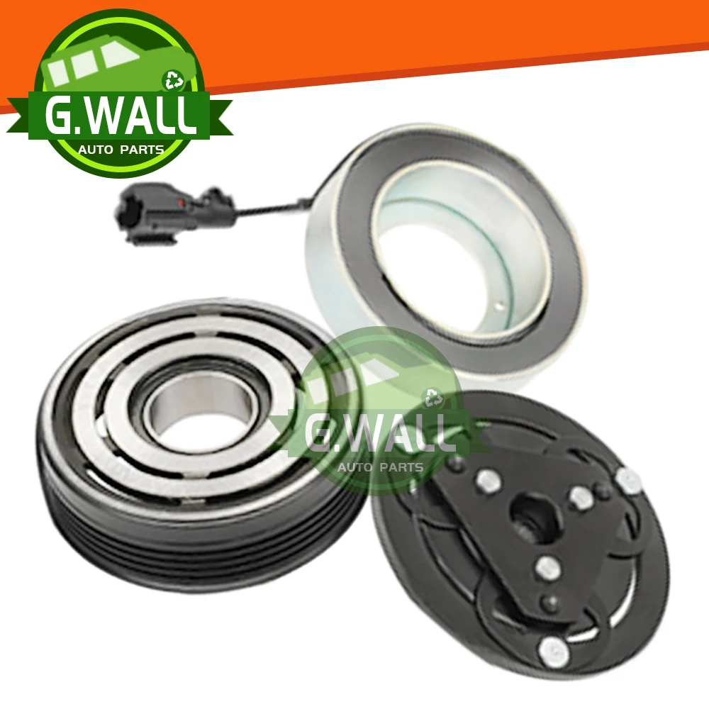 Кондиционерный компрессор кондиционера A/C DKV10R для Subaru Impreza GR Forester SH 73111SA010 73111FG000