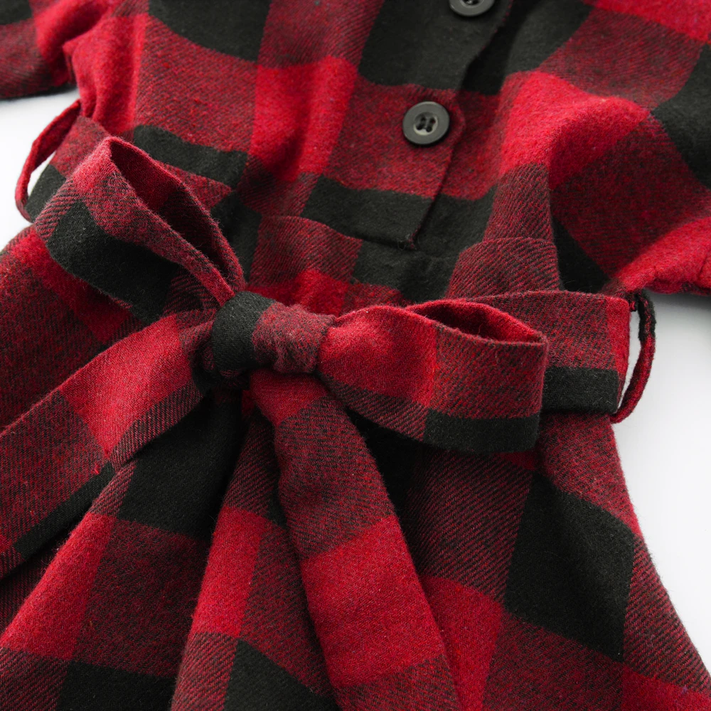 Рождественский сезон повседневная детская одежда весна-осень детское