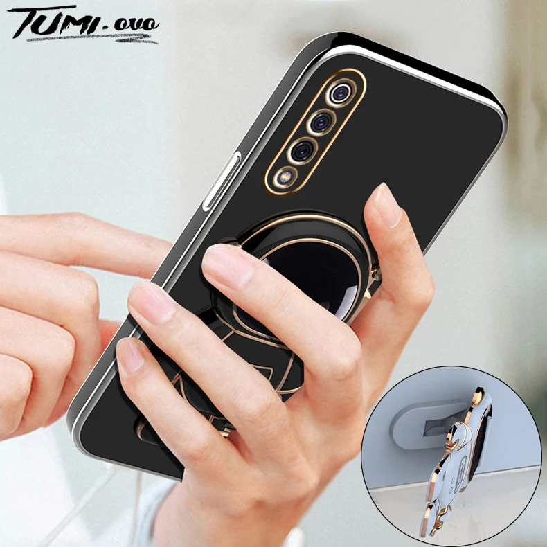 

Силиконовый чехол-подставка для Xiaomi Mi 12 11 Lite 10 Ultra 9 8 11T 10S 10T 9T Pro POCO M3 F3 X3 NFC