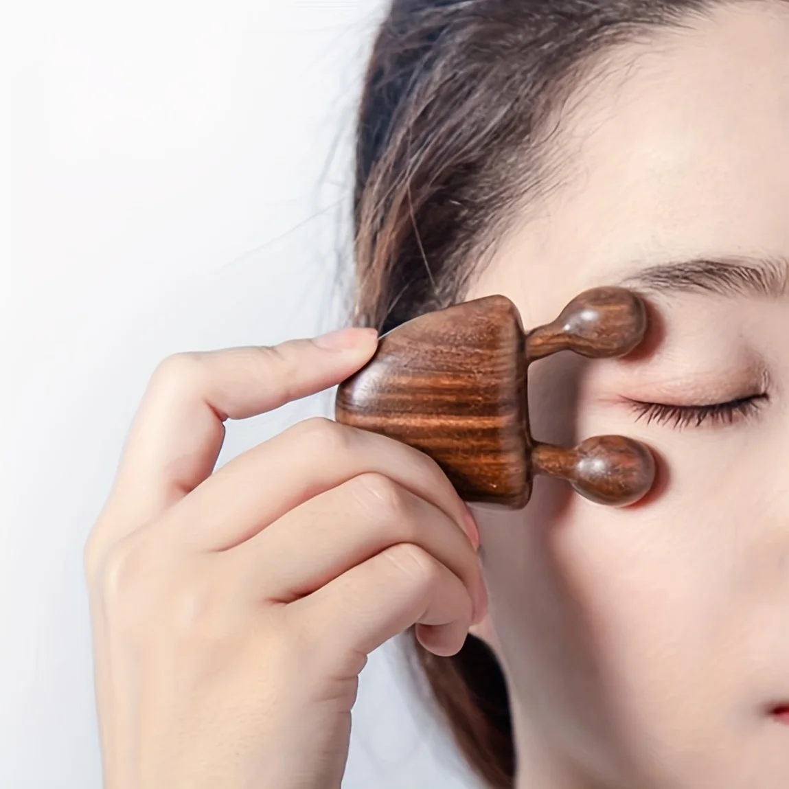 Массажный ролик для лица