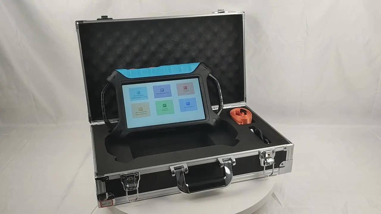 

Anbit ADMT-3000AX-32D 60-3000m deep Geophysical Equipment /Prospecting Metal gold mine Detector