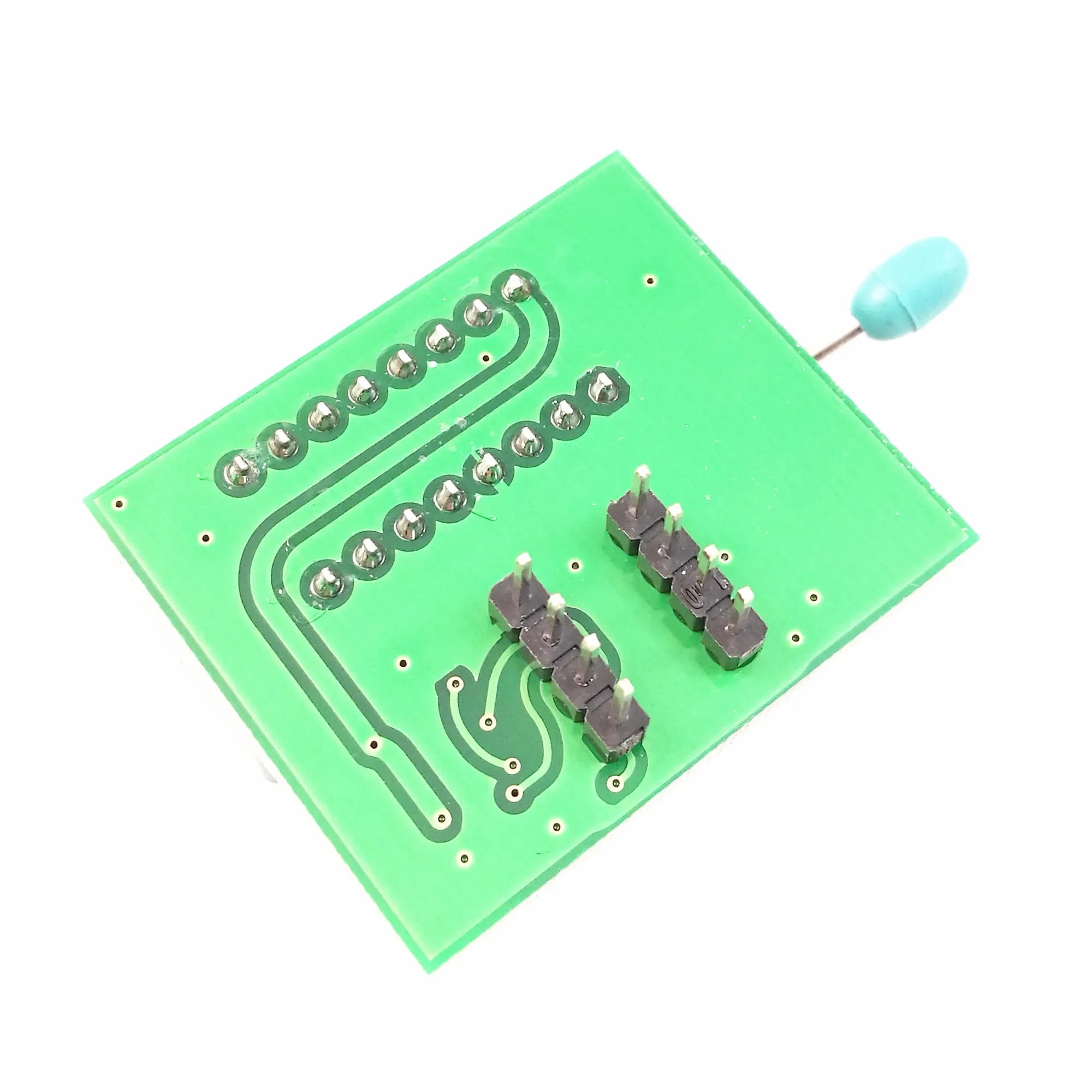 USB-программатор CH341A с ЖК-дисплеем