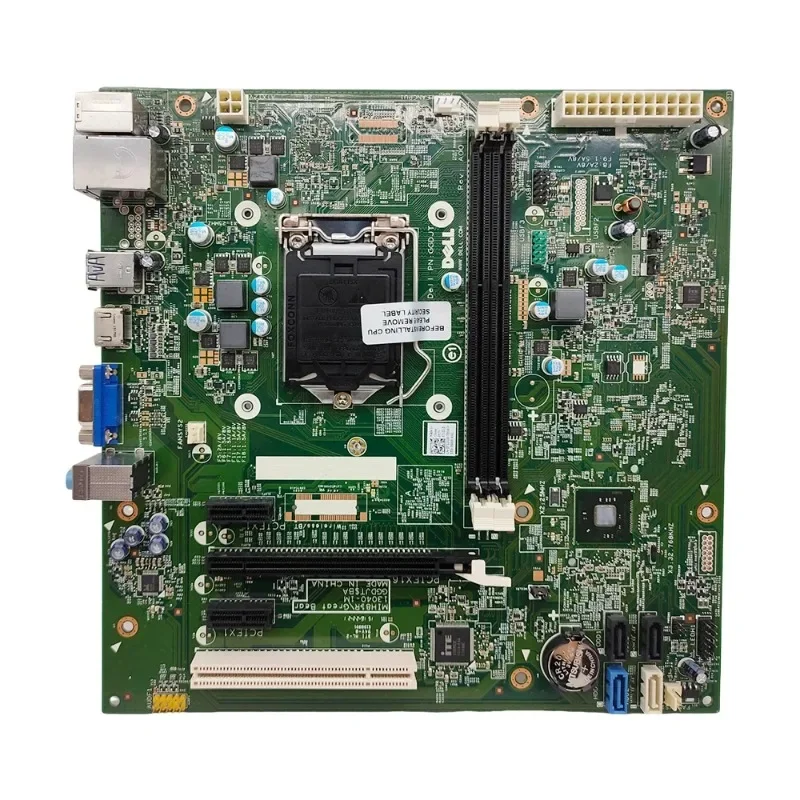 0T1D10 Dell Socket LGA1150 Intel H81 Чипсет Системная плата Micro-ATX Материнская для Vostro V3900