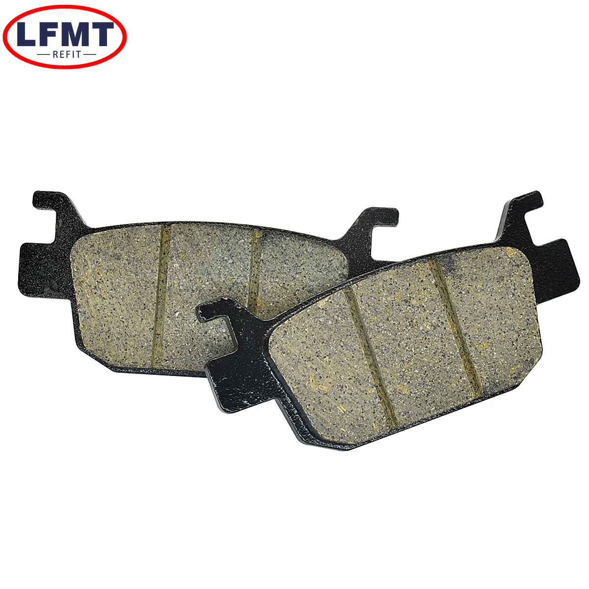 Задние тормозные колодки для Benelli 300 TNT25 TRK502 TRK502X BJ300 BJ300GS BN300 TNT300 TNT 302 302R 302S BJ500