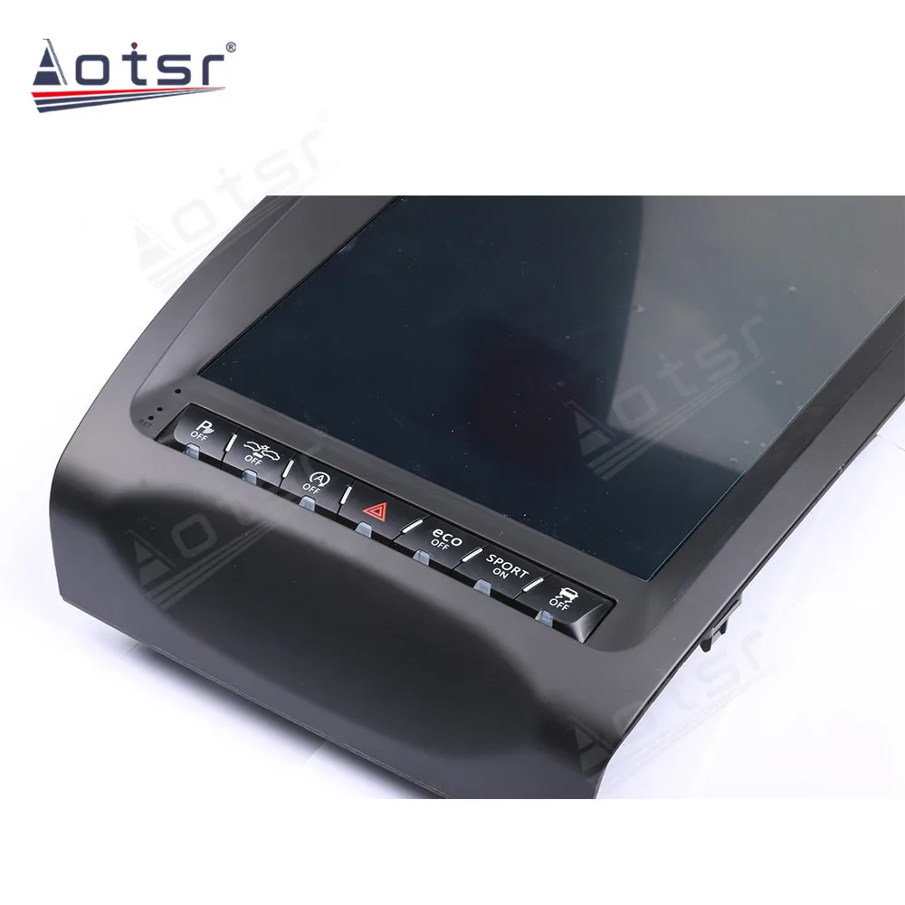 Беспроводной автомобильный радиоприемник CarPlay Andorid для Dodge Durango 2011-2020