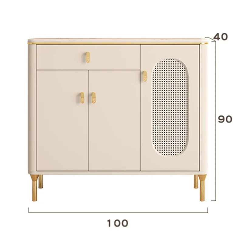 Домашняя мебель вход буфет кухня винтажная кухонная шкаф-органайзер Armario De Cocina