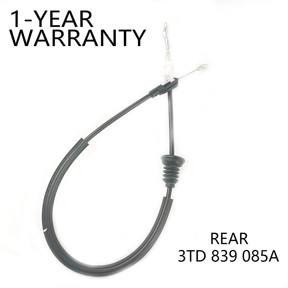 

Door Cable 3TD837085A 3TD839085A FOR Skoda Superb