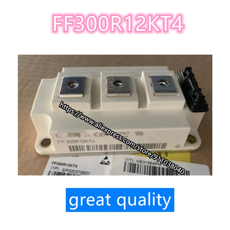 

1 шт. новый модуль питания бтиз FF300R12KT4 300A 1200 в