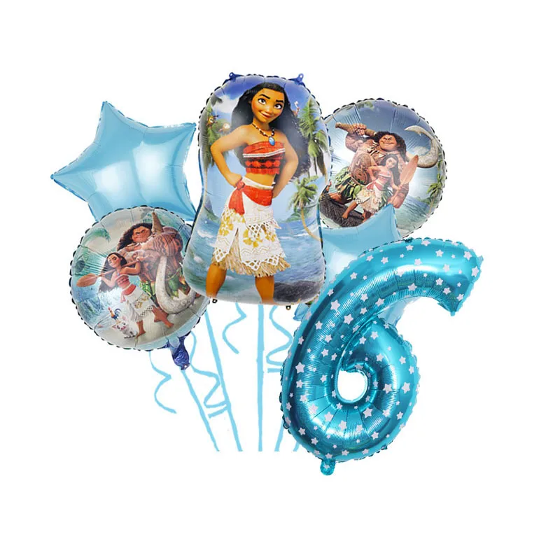 

Набор шаров Disney Moana