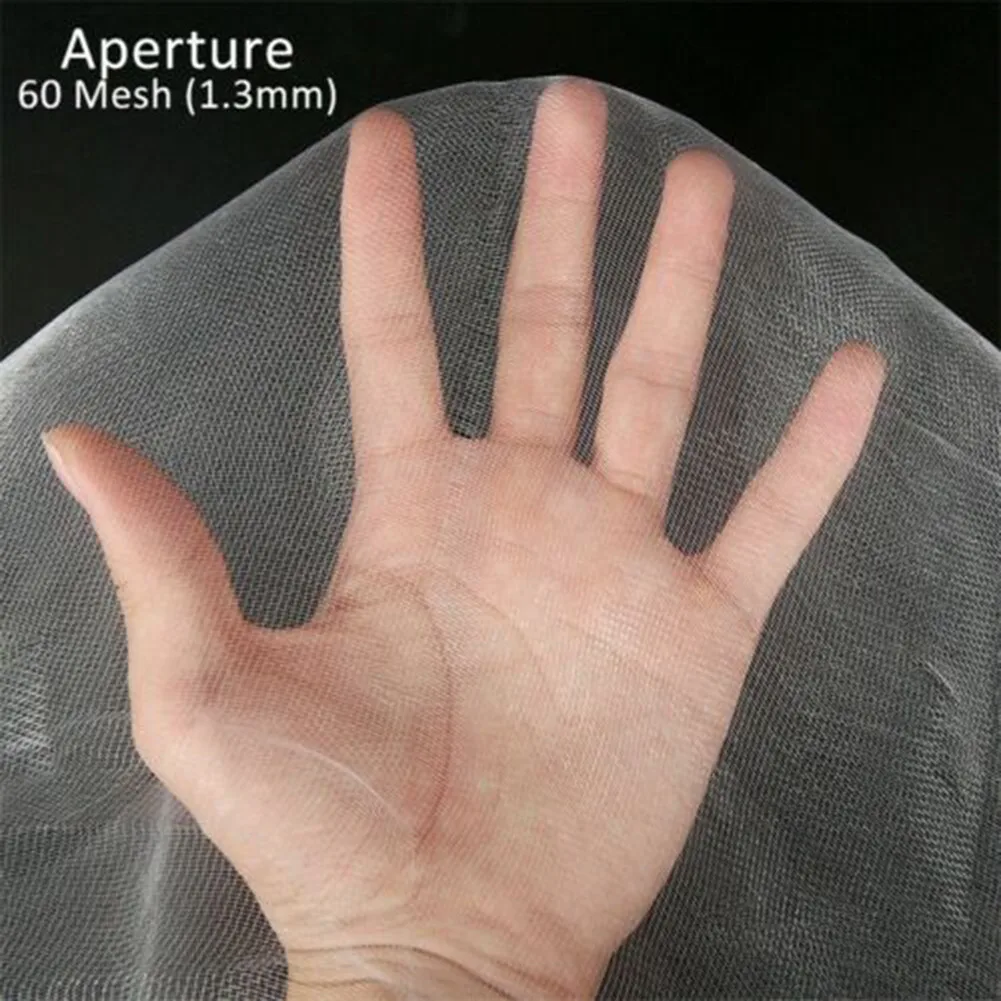

Plant Vegetables Insect Protection Net Garden Fruit Care Cover Fruits Protective Net Greenhouse Pest Control Anti-bird Mesh Net