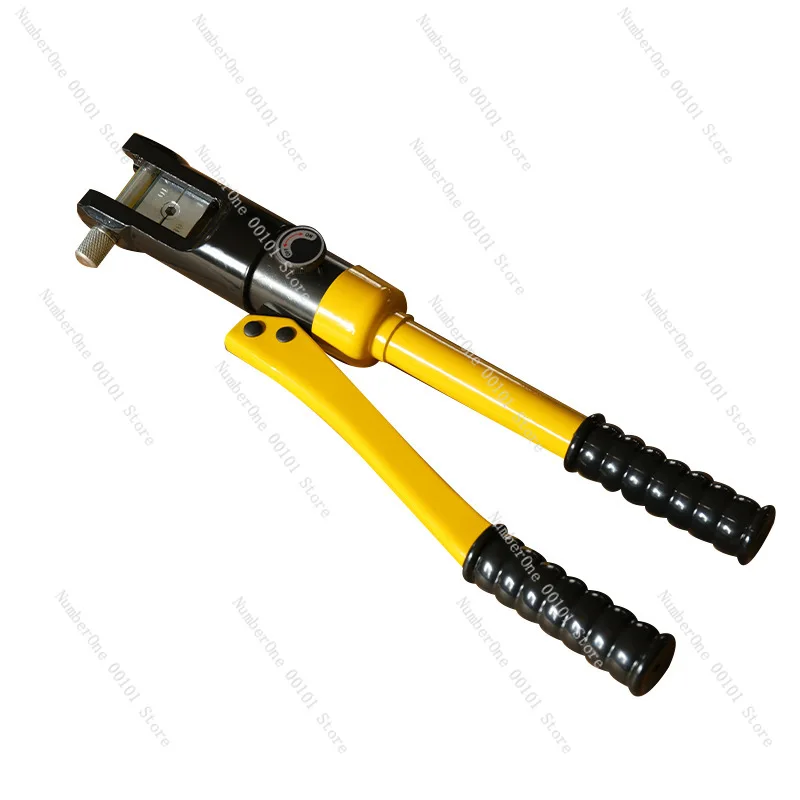 Ручные гидравлические клещи Yuhuan YQK70 120 240 300 гидравлический инструмент