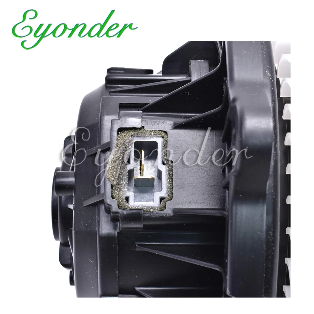 Мотор вентилятора переменного тока с левым рулем для HYUNDAI SANTA FE III KIA SORENTO 2.4L L4 3.3L V6