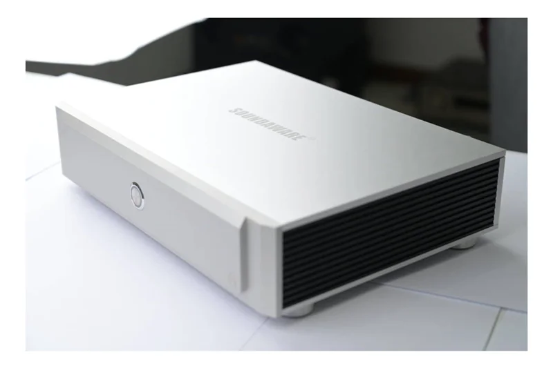 Soundif AMC D2 флагманский DSD128 PCM цифровой музыкальный сетевой транспорт USB HIFI плеер