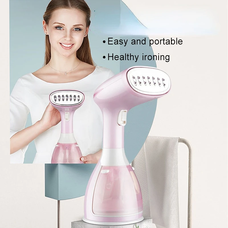 

Ironing Steam Iron Handheld Garment Steamer Hand-Held Fabric 1500W Vertical Portable High Quality Home Travelling For Clothes
