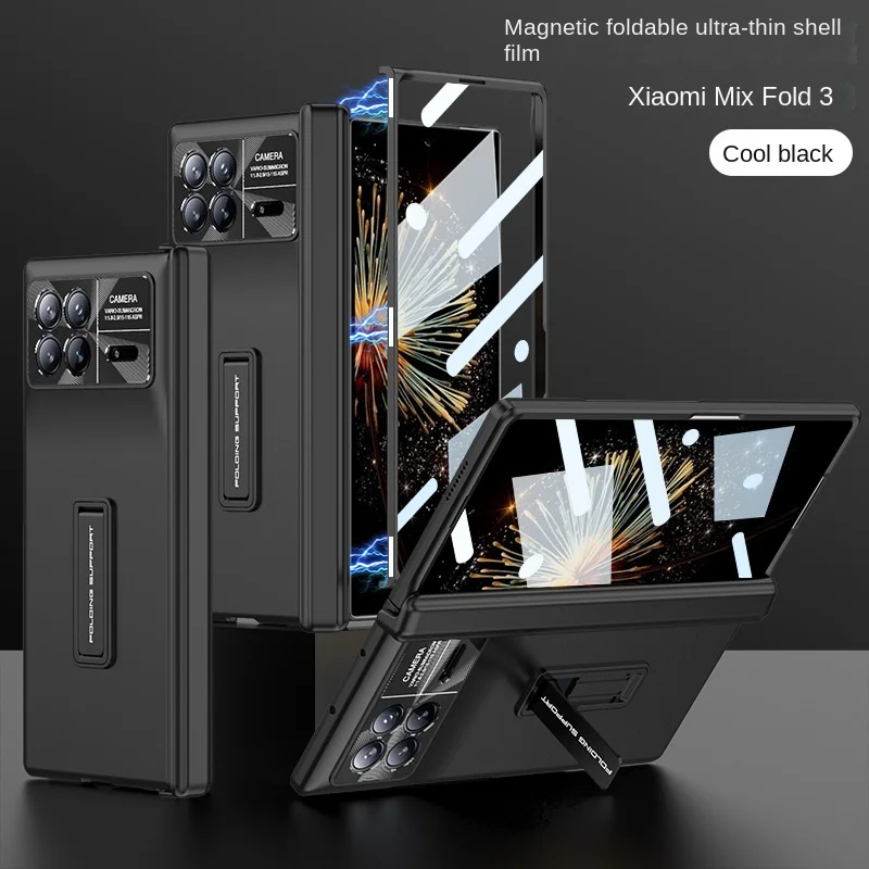 

Применимо к держателю Xiaomi MixFold3, Женский чехол, Жесткий Чехол MixFold3, деловой полноразмерный защитный чехол