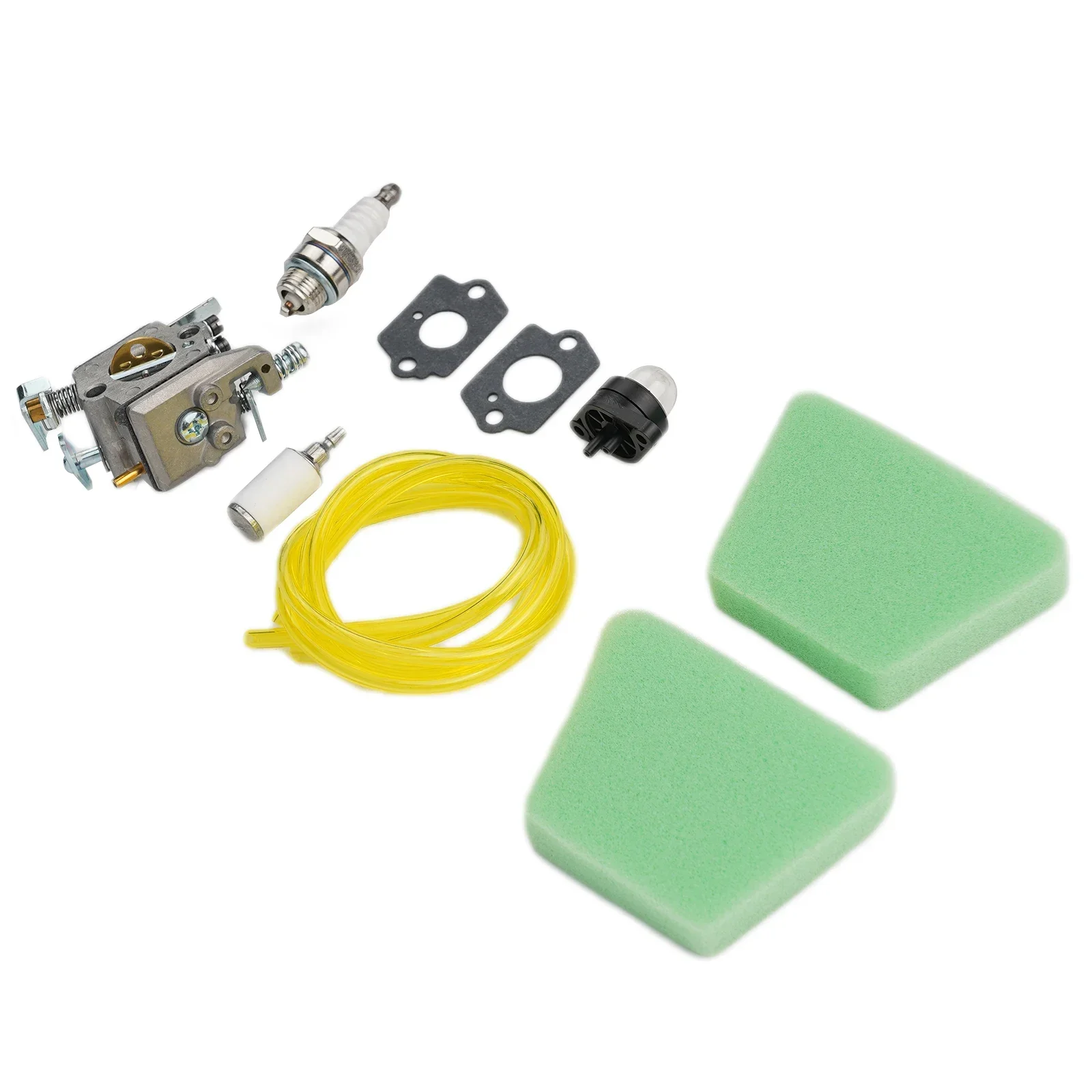 Комплект карбюратора катушки зажигания WT-891-1 WT-89 металлический воздухозаборник