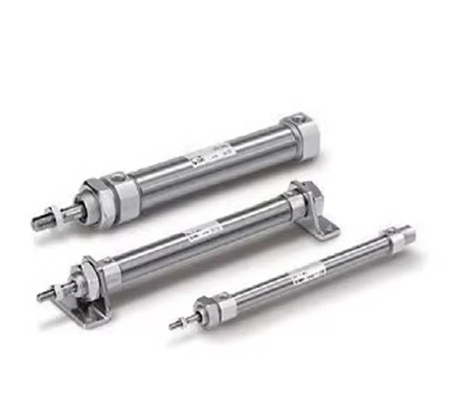 Smc c. Iso standard cylinder cd85n20-50-a. smc cd76e32 аксессуары.