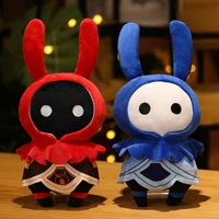 genshin impact abyss mage plush doll toys cosplay game anime firewater abyss mage cute soft stuffed pillow kids christmas gift