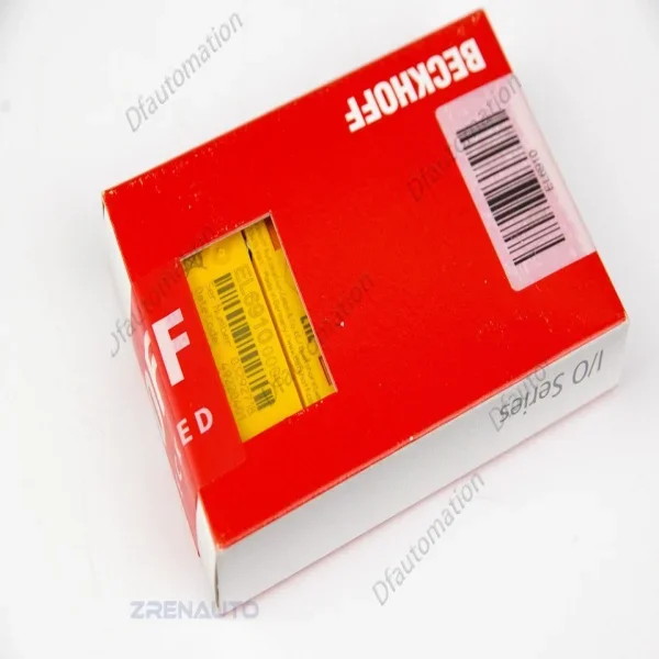 Фото 2026 El6910 0000 EtherCAT-терминал Twinsafe, абсолютно новый, оригинальный, в наличии, ПЛК №1