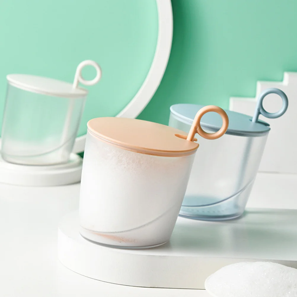 

Skin Care Products Portable Foams Maker Facial Cleanser Cup Face Wash Whip Bubble