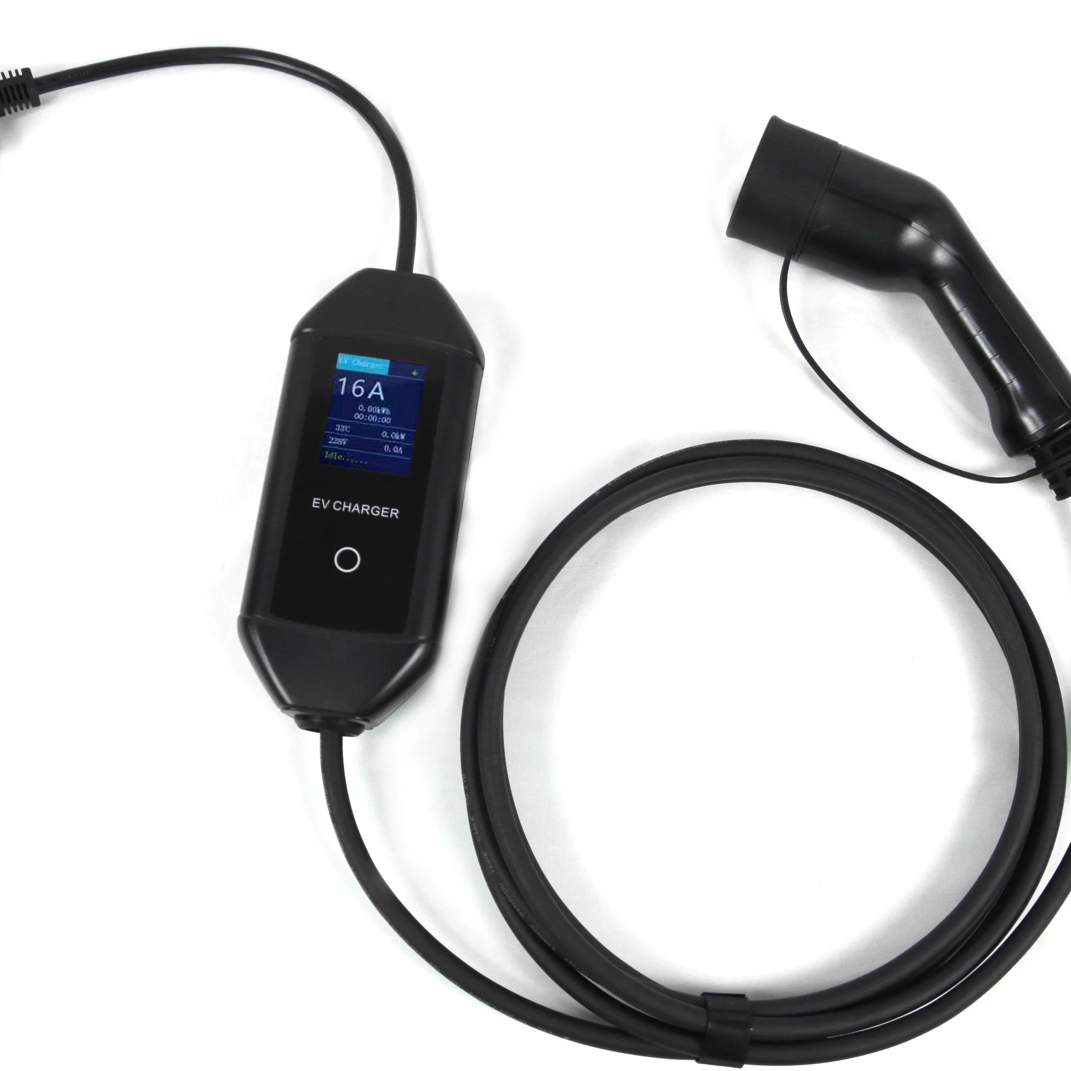 

Portable Ev Charger Type 2 32 A