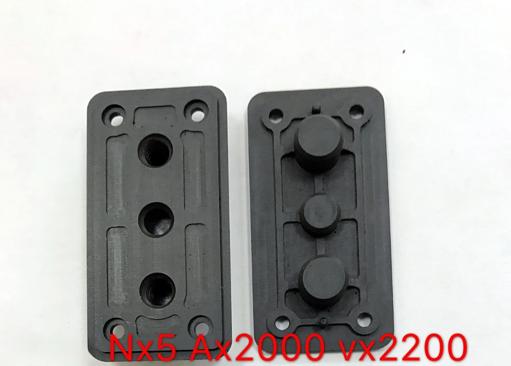 

Штатив для Sony NX5 AX200 VX2200 EX1 EX280 PMW200