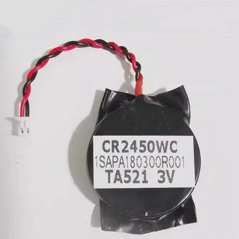 Литиевая батарея 3 В CR2450WC 1 шт