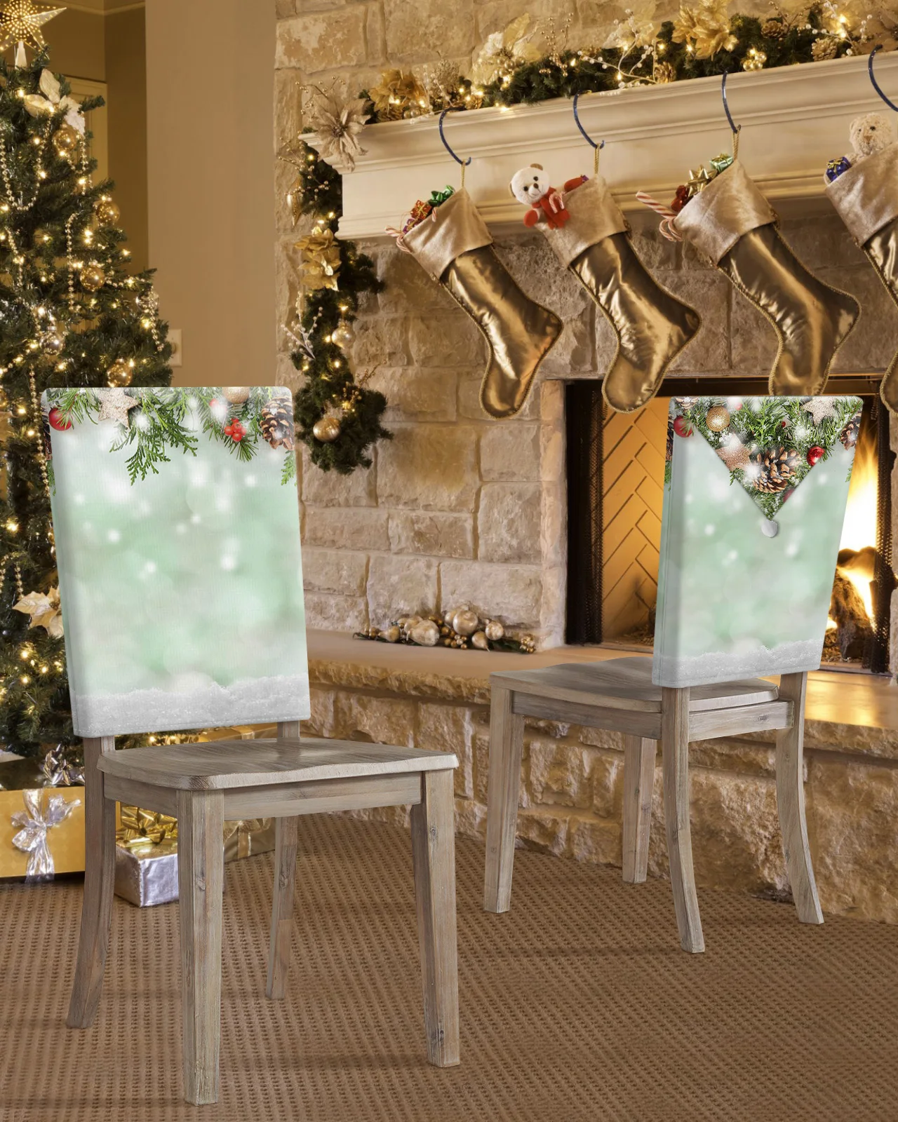 

4/6/8 шт., зимние чехлы на сиденья