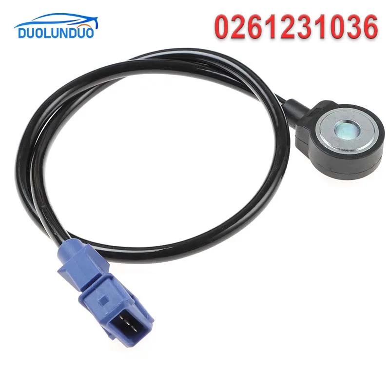 

New High Quality High Knock sensor 0261231036 054905377 3752010B3 92860614400 For Audi 80 90 100 Quattro A4 A6 VW 928