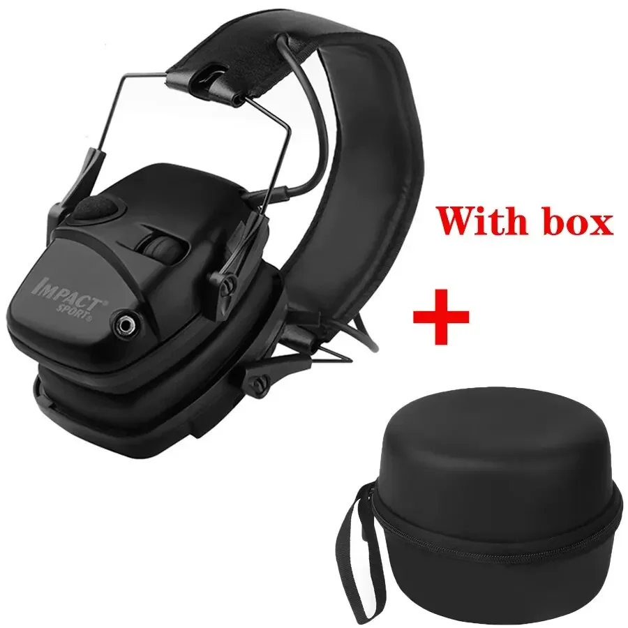 

Тактические электронные наушники Shooting Earmuff