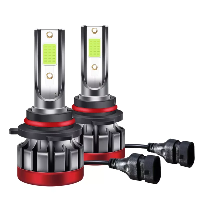 

2pcs Super Bright Lemon Green 9006/HB4 LED Fog Light Haedlight Bulbs LED Bulbs DRL Car Daytime Running Lights Car Accessories