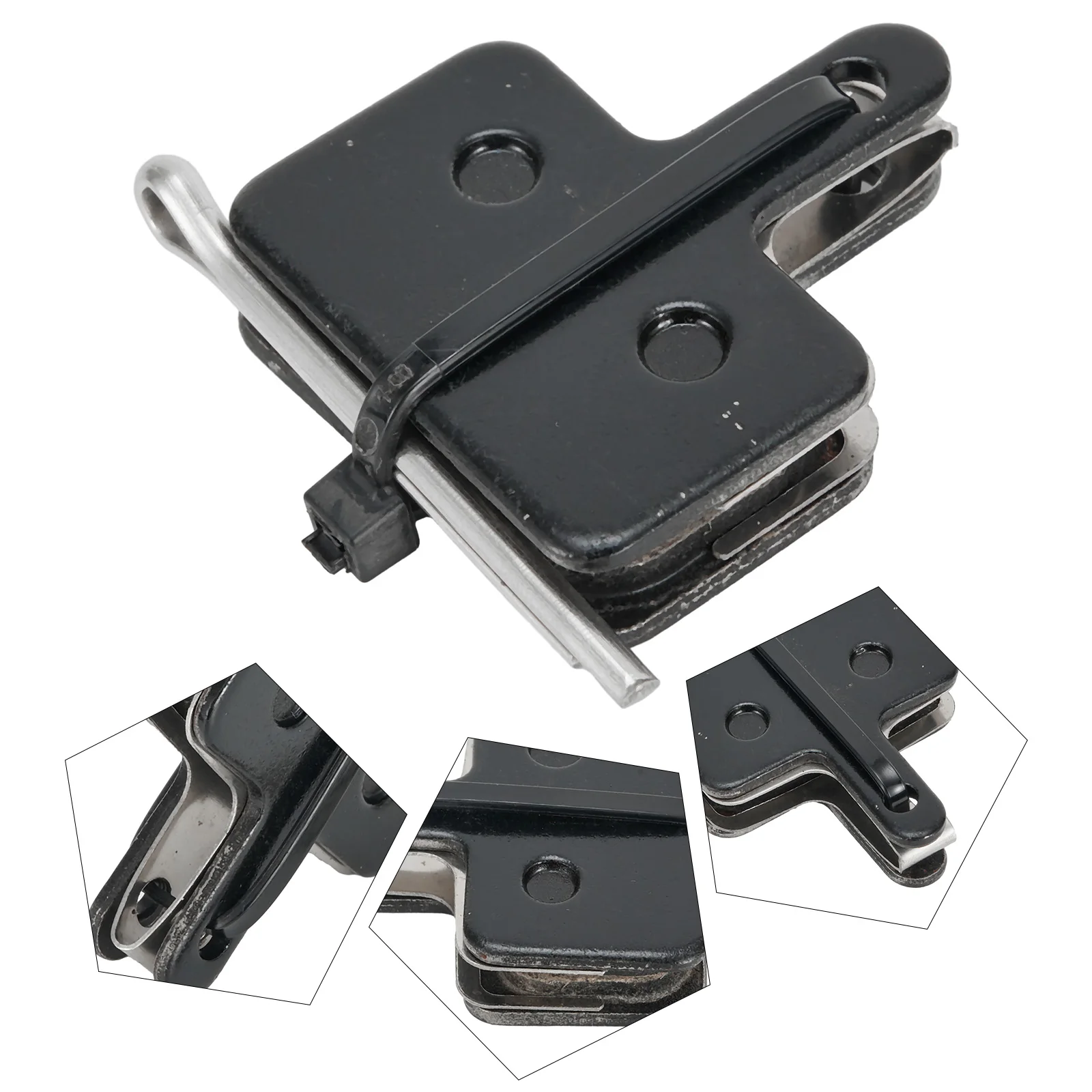 1 пара тормозных колодок для скутеров 35*30 5 мм Shi-mano смоляный диск MT200/M315/M355/M395