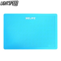 sunshine special silicone pad with magnetic multi function heat insulation and high temperature resistant mobile phone film