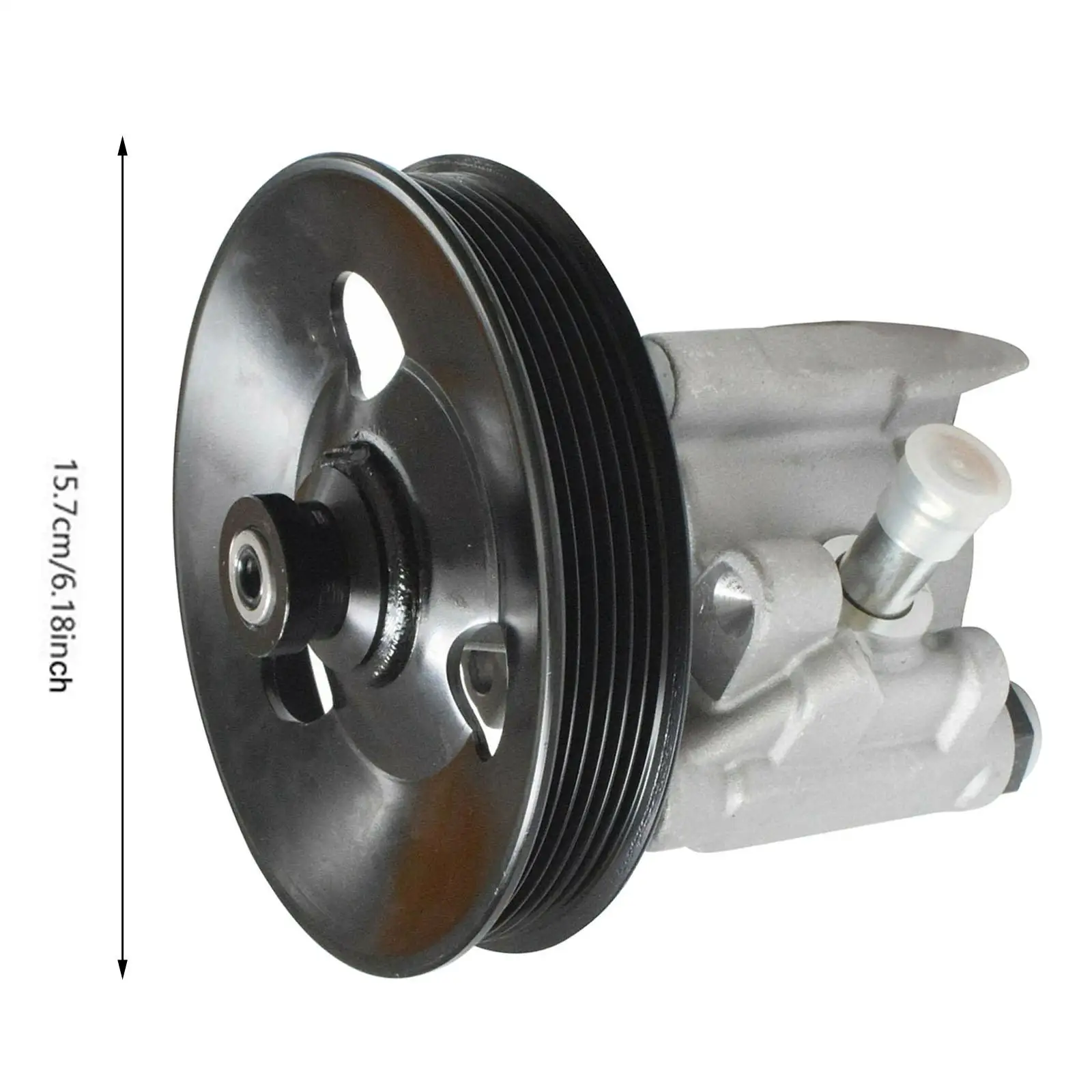 Насос гидроусилителя руля высокопроизводительный практичный насос для