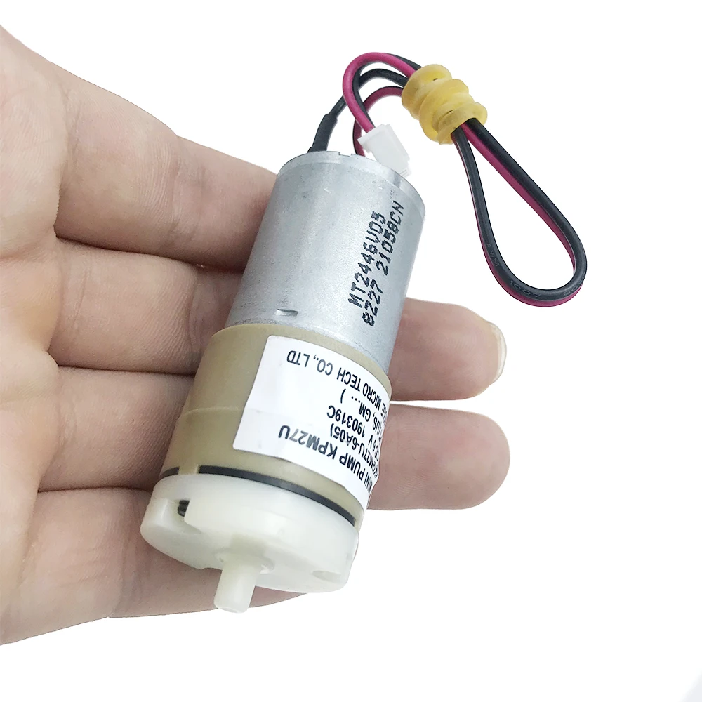 Новый воздушный насос KOGE диафрагменный быстрое питание 6 В постоянного тока