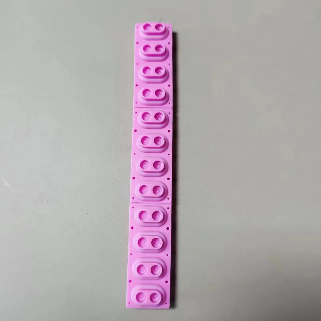 

Keyboard Key Contact Rubber Silicon pad For Korg TR61 TR76 TR88 Karma XC1000 XC2000 XC3000