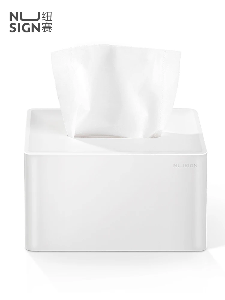 Deli Nusign NS911 пластиковая коробка для салфеток ящик бумажная европейский стиль