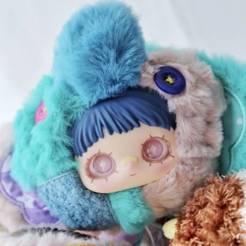 New Genuine Maymei Once Forgotten Corner Series Blind Box Vinyl Mysterious Trendy Play Doll Ornament Bag Pendant Gifts Toy