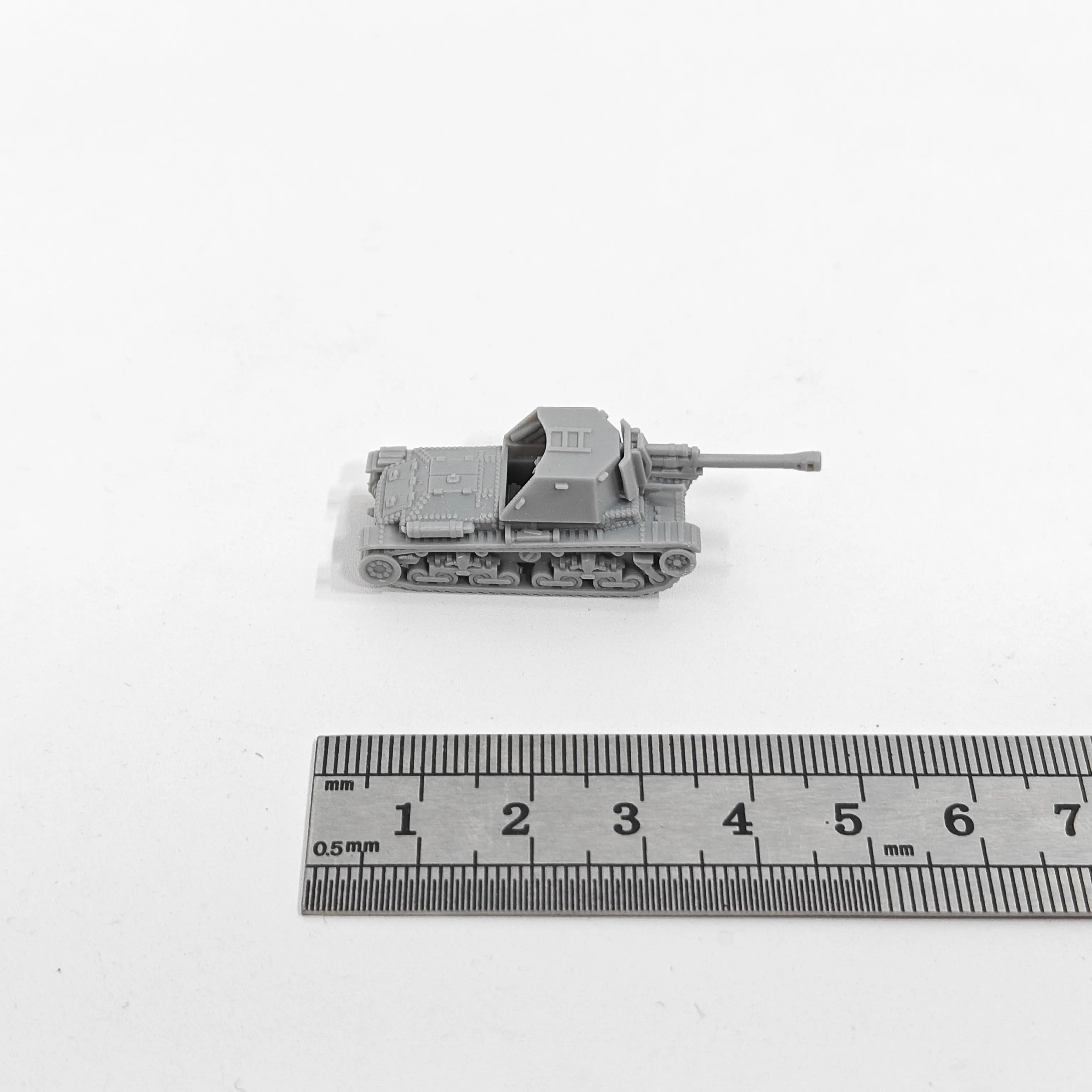 Фото Охотник за легким танком Romanian Tacam R2, наборы моделей масштаба 1/144 №3