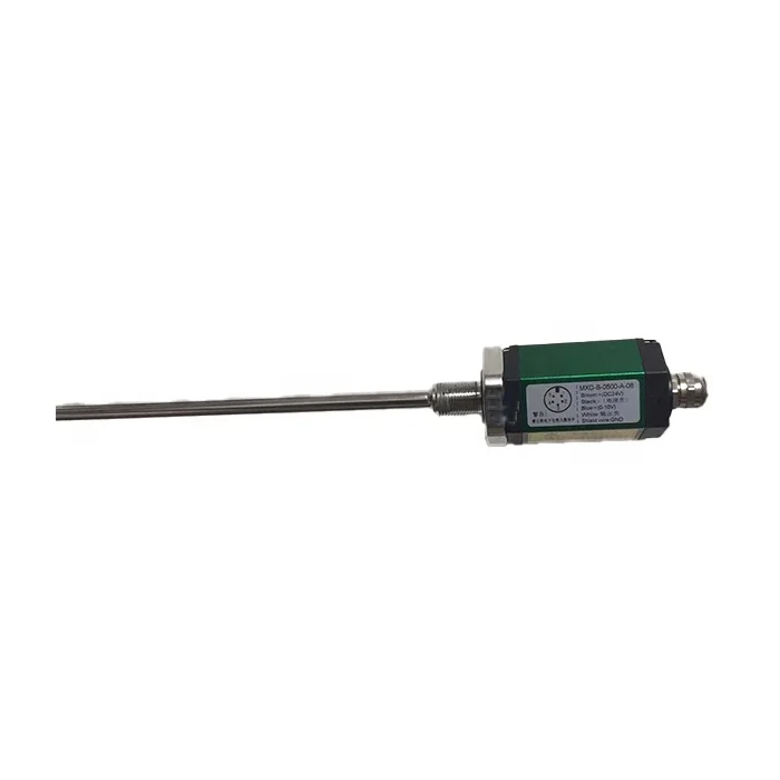 

magnetostrictive linear position sensor with analog signal 0-10V