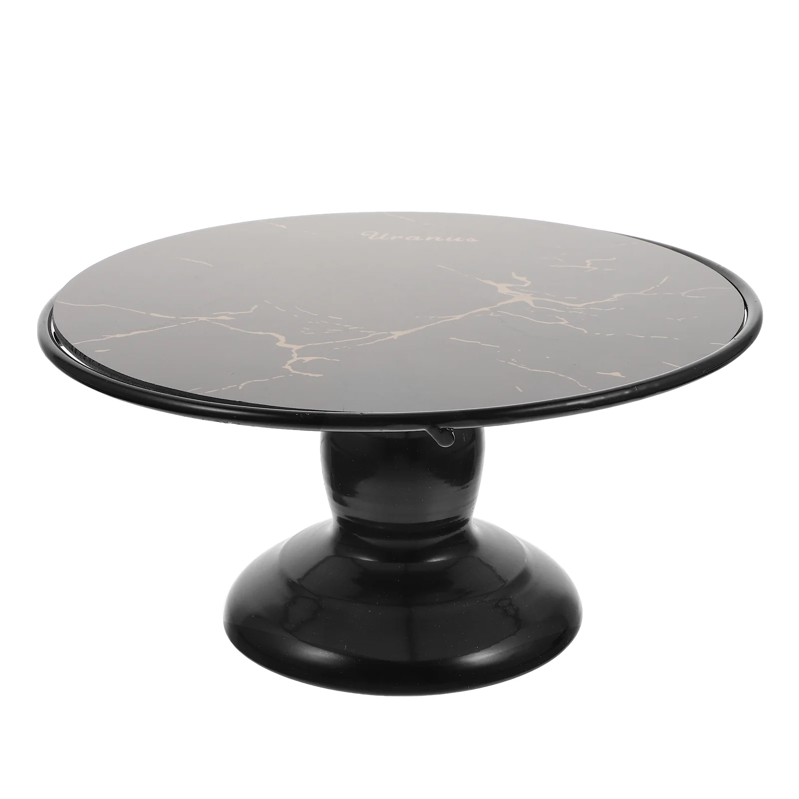 

Cake Stand Tray Display Dessert Serving Plate Platter Cupcake Black Metal Tea Snack Dish Fruit Tower Footed Iron Afternoon