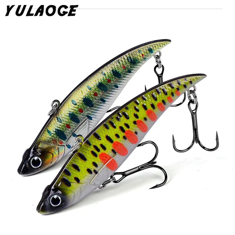 

1PCS Sinking VIB Lure fishing lures 9cm 19.5g Artificial bait pencil lure wobler fishing Wobblers for trolling Rods fishing